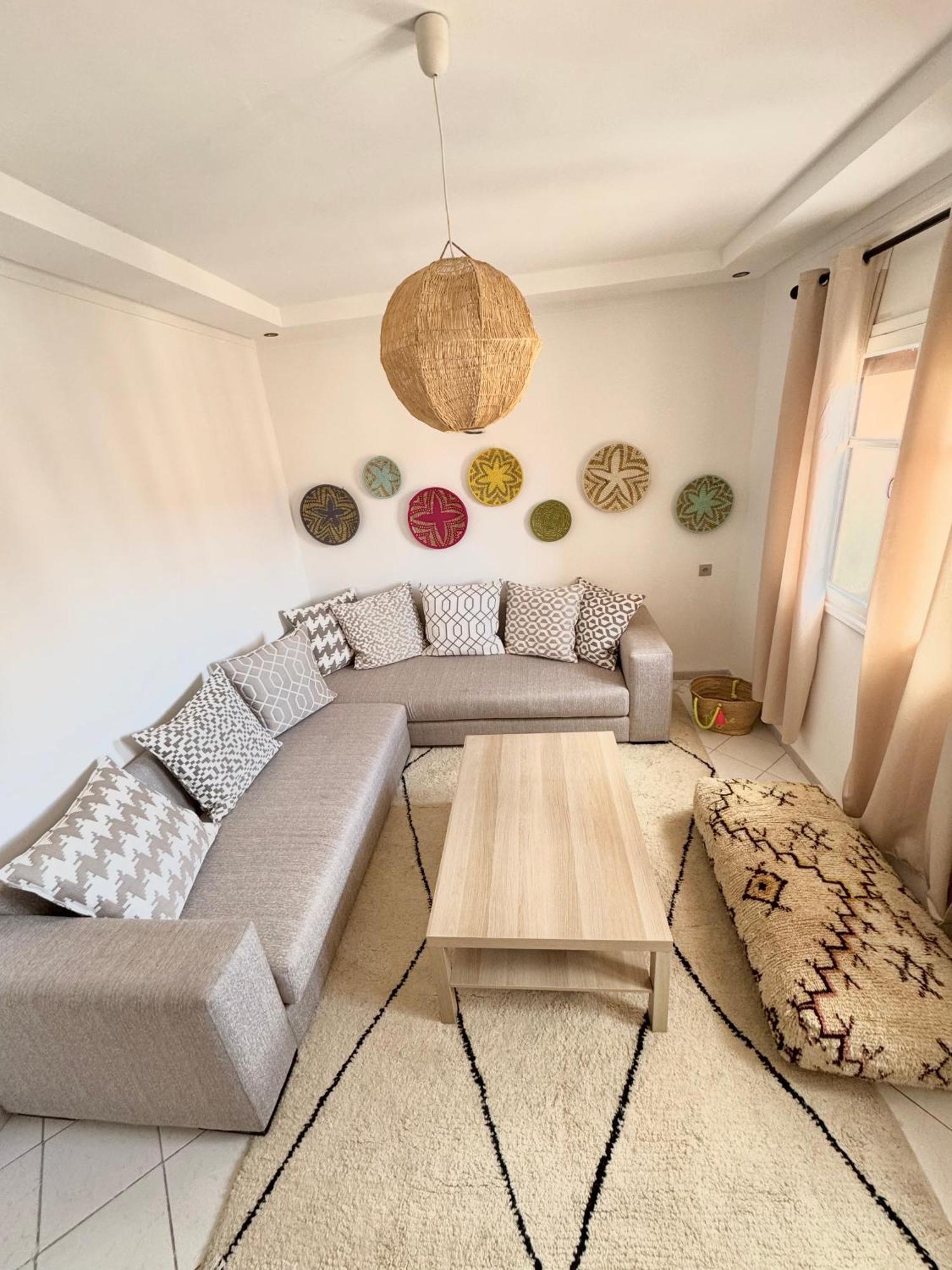 Musee Ysl : Cozy, Familial, Chic Marrakesh Buitenkant foto